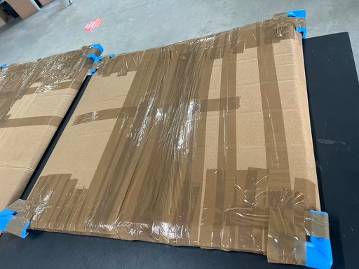 Previous Packaging Design at Interroll Obrigheim